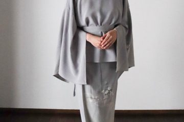 着物リメイクブラウス、着物リメイクセットアップ