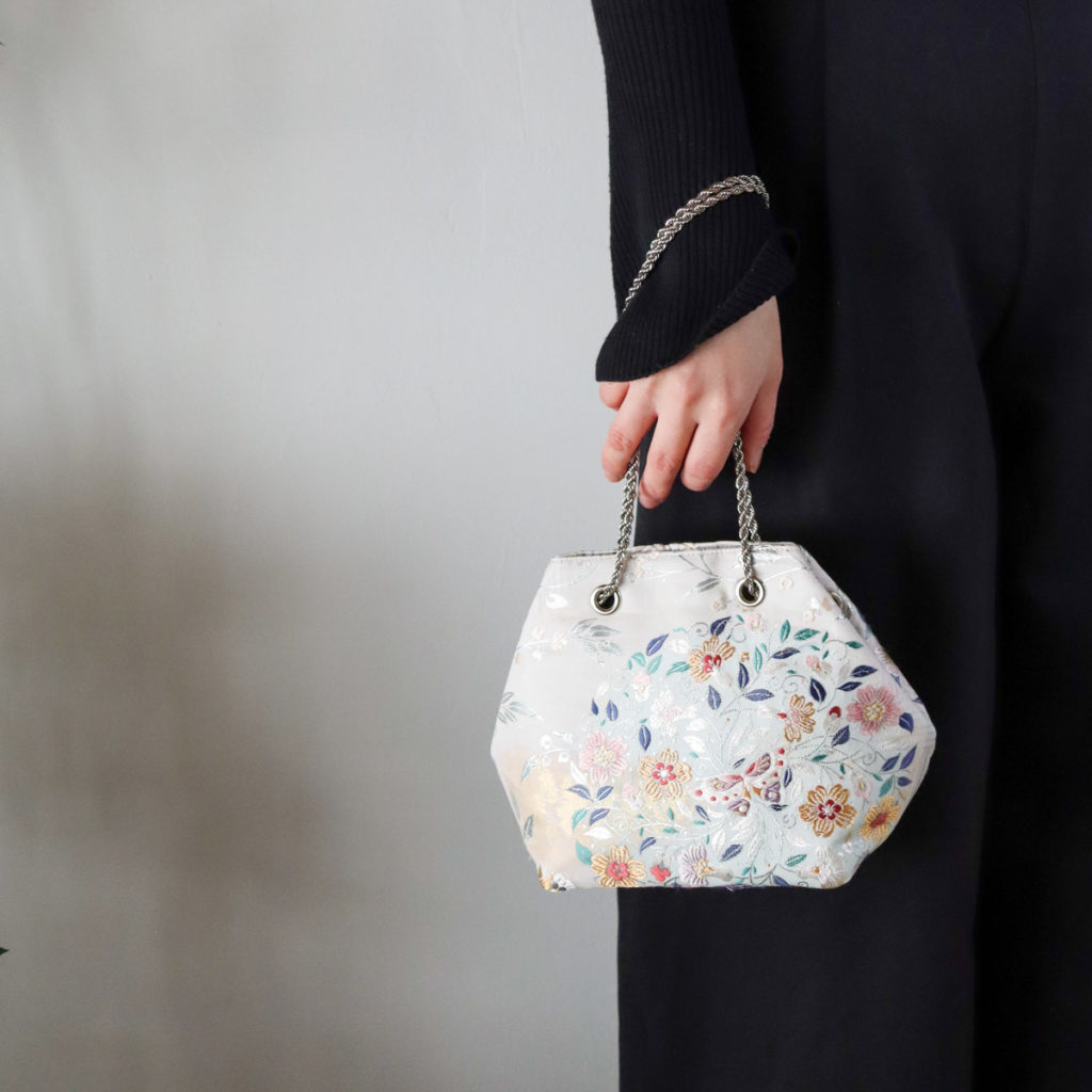 1月新作と再入荷のお知らせ/帯リメイク | KIMONO atelier KISE