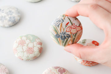 着物マグネット